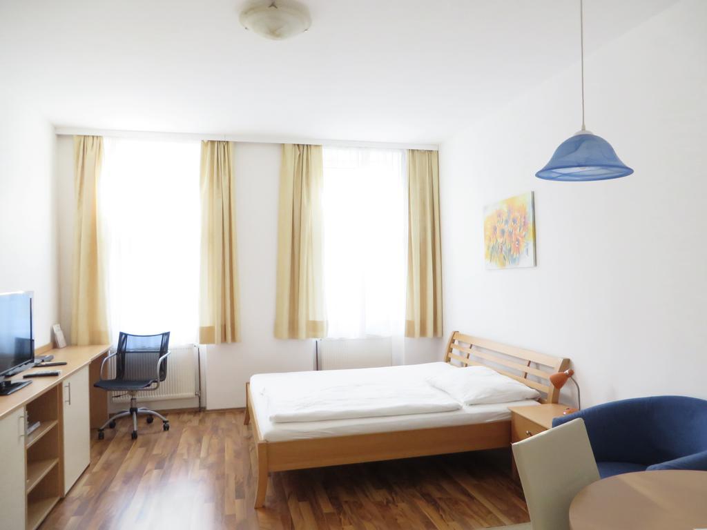 Riess Apartments Trambauerstrasse | Contactless Check-In Vienna Exterior photo